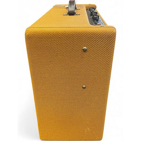 Used Fender Hot Rod Deluxe IV 1x12 Tweed Tube Guitar Combo Amp