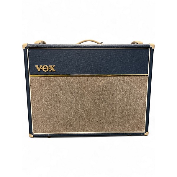 Used VOX AC30C2 2x12 30W Tube Guitar Combo Amp