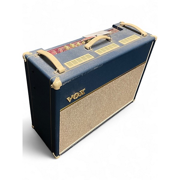 Used VOX AC30C2 2x12 30W Tube Guitar Combo Amp