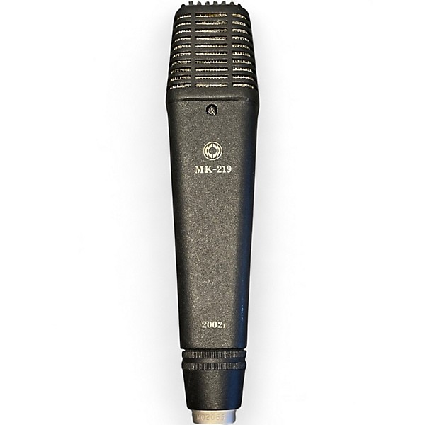 Used Oktava MK219 Condenser Microphone