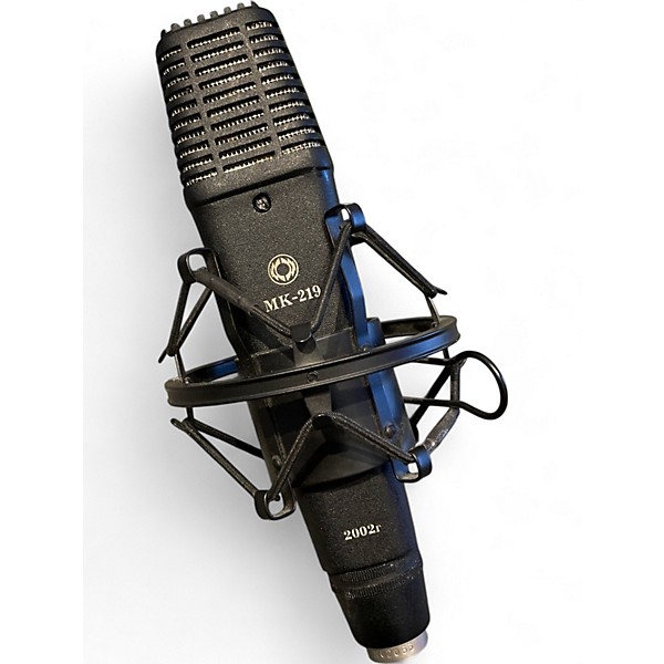 Used Oktava MK219 Condenser Microphone