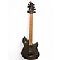 Used 2023 EVH Wolfgang Standard Quicksilver Solid Body Electric Guitar thumbnail