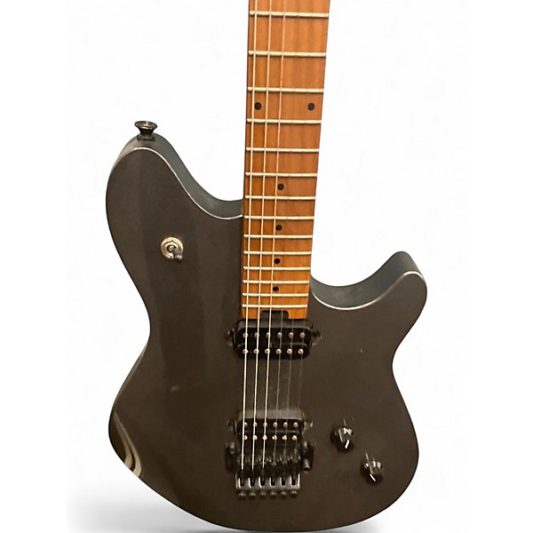 Used 2023 EVH Wolfgang Standard Quicksilver Solid Body Electric Guitar