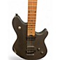 Used 2023 EVH Wolfgang Standard Quicksilver Solid Body Electric Guitar