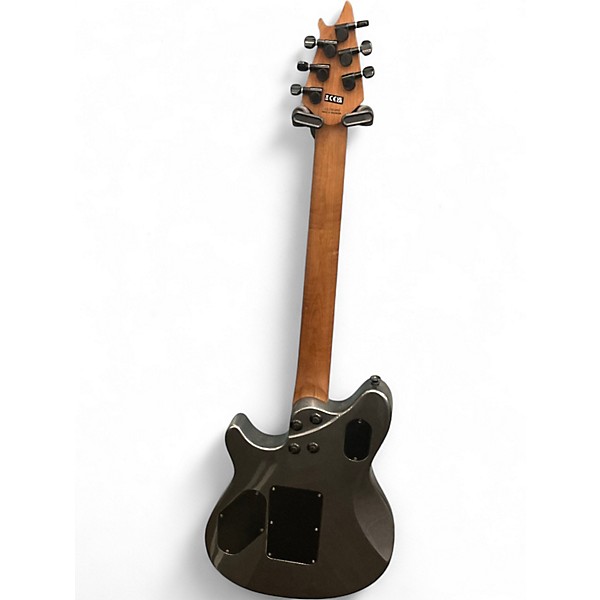Used 2023 EVH Wolfgang Standard Quicksilver Solid Body Electric Guitar