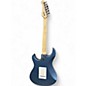 Used Yamaha Pacifica Blue Solid Body Electric Guitar