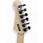 Used Yamaha Pacifica Blue Solid Body Electric Guitar
