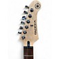 Used Yamaha Pacifica Blue Solid Body Electric Guitar