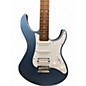 Used Yamaha Pacifica Blue Solid Body Electric Guitar