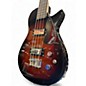 Used Gretsch Guitars Streamliner Jet Club Bass Single-Cut Short-Scale Havana Burst Electric Bass Guitar