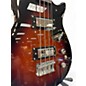 Used Gretsch Guitars Streamliner Jet Club Bass Single-Cut Short-Scale Havana Burst Electric Bass Guitar