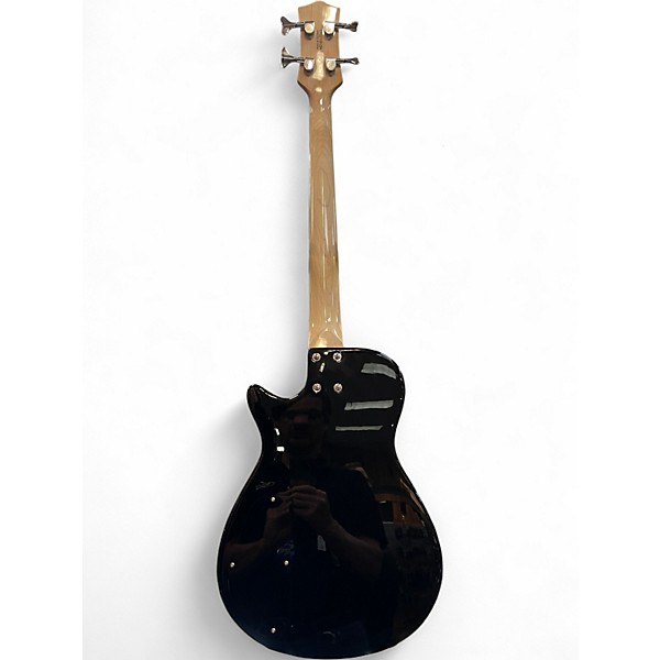 Used Gretsch Guitars Streamliner Jet Club Bass Single-Cut Short-Scale Havana Burst Electric Bass Guitar