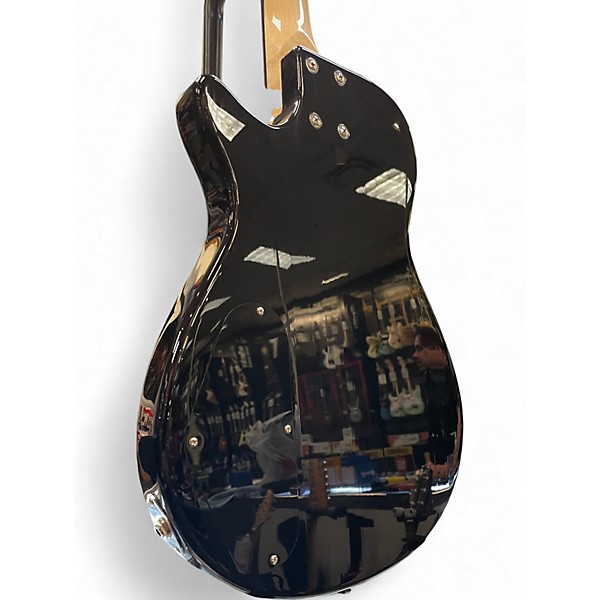 Used Gretsch Guitars Streamliner Jet Club Bass Single-Cut Short-Scale Havana Burst Electric Bass Guitar