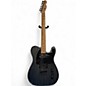 Used Fender American Professional II Telecaster HH LTD Chambered Smoke Solid Body Electric Guitar thumbnail