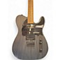 Used Fender American Professional II Telecaster HH LTD Chambered Smoke Solid Body Electric Guitar