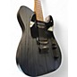 Used Fender American Professional II Telecaster HH LTD Chambered Smoke Solid Body Electric Guitar