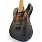 Used Fender American Professional II Telecaster HH LTD Chambered Smoke Solid Body Electric Guitar