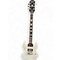 Used Epiphone SG MUSE Pearl White Solid Body Electric Guitar thumbnail