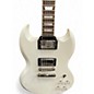 Used Epiphone SG MUSE Pearl White Solid Body Electric Guitar