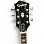 Used Epiphone SG MUSE Pearl White Solid Body Electric Guitar