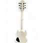 Used Epiphone SG MUSE Pearl White Solid Body Electric Guitar
