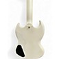 Used Epiphone SG MUSE Pearl White Solid Body Electric Guitar
