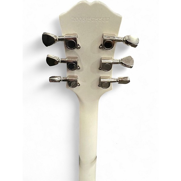 Used Epiphone SG MUSE Pearl White Solid Body Electric Guitar