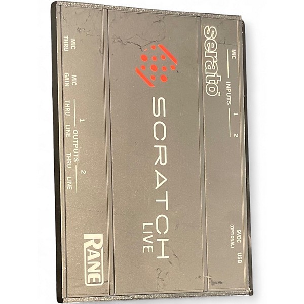 Used RANE SL1 Serato DJ Controller