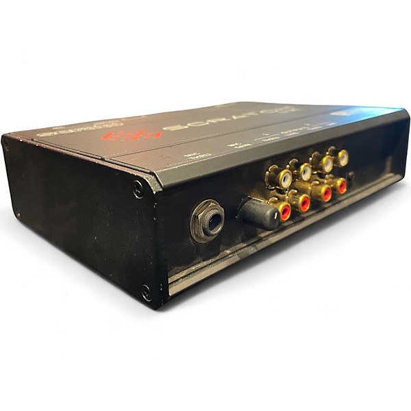 Used RANE SL1 Serato DJ Controller