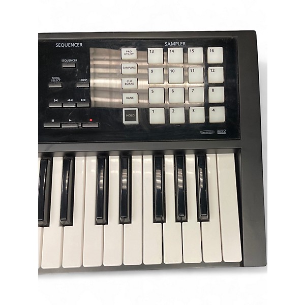 Used Roland FA06 Keyboard Workstation