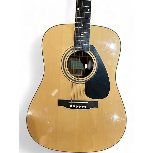 Used Yamaha FD02 NAT Acoustic Guitar
