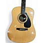 Used Yamaha FD02 NAT Acoustic Guitar