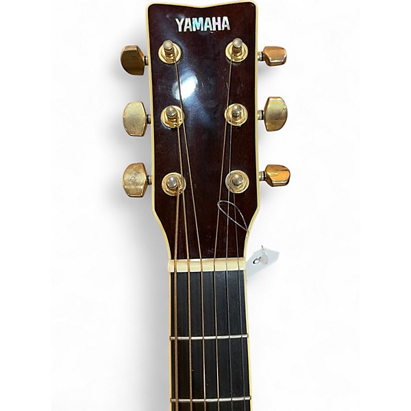 Used Yamaha FD02 NAT Acoustic Guitar