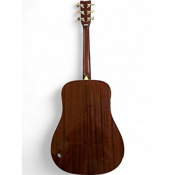 Used Yamaha FD02 NAT Acoustic Guitar