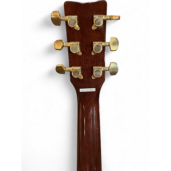 Used Yamaha FD02 NAT Acoustic Guitar