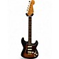 Used Fender Artist Series Robert Cray Stratocaster 3 Tone Sunburst Solid Body Electric Guitar thumbnail