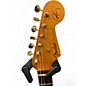 Used Fender Artist Series Robert Cray Stratocaster 3 Tone Sunburst Solid Body Electric Guitar