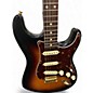 Used Fender Artist Series Robert Cray Stratocaster 3 Tone Sunburst Solid Body Electric Guitar