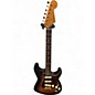 Used Fender Artist Series Robert Cray Stratocaster 3 Tone Sunburst Solid Body Electric Guitar