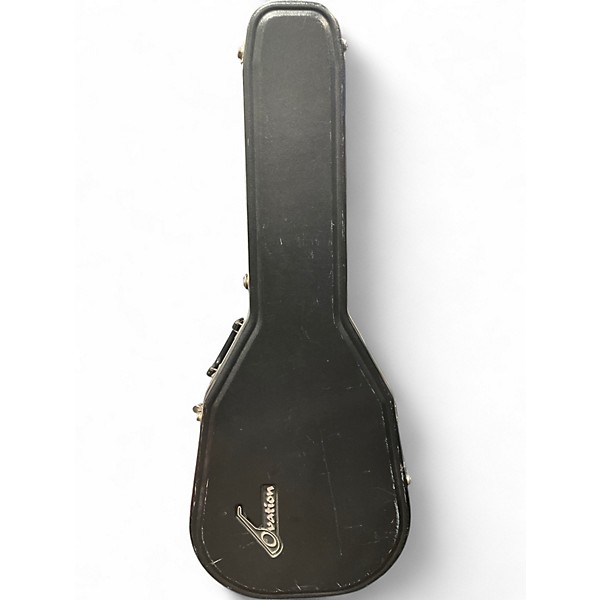 Used Ovation Legend LX Natural 12 String Acoustic Electric Guitar