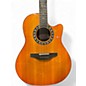 Used Ovation Legend LX Natural 12 String Acoustic Electric Guitar