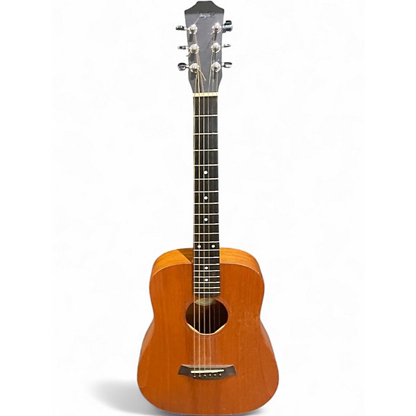 Used Taylor Baby Taylor Mahogany Mahogany Acoustic Guitar