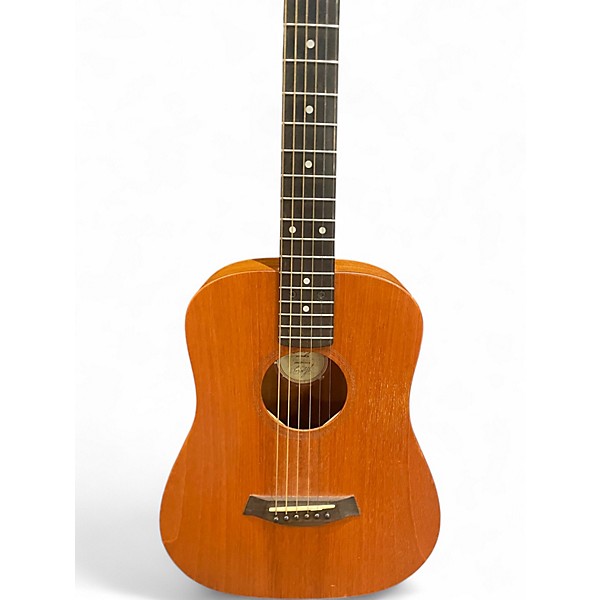 Used Taylor Baby Taylor Mahogany Mahogany Acoustic Guitar