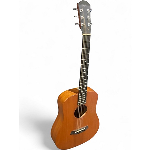 Used Taylor Baby Taylor Mahogany Mahogany Acoustic Guitar