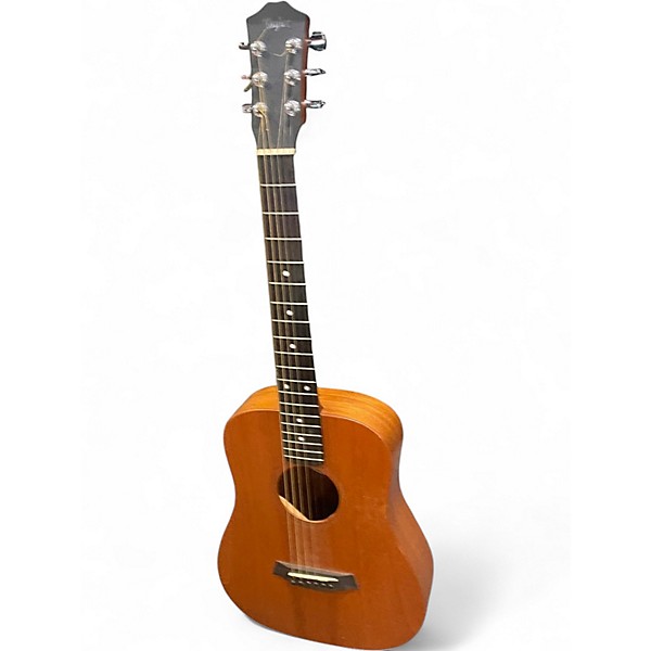 Used Taylor Baby Taylor Mahogany Mahogany Acoustic Guitar