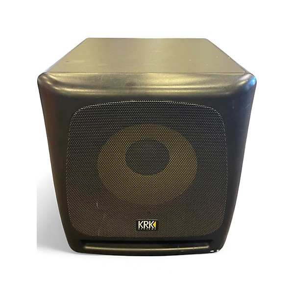 Used KRK 10S Subwoofer