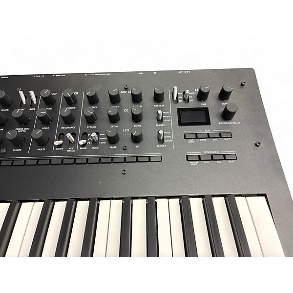Used Moog MINILOGUE XD Synthesizer