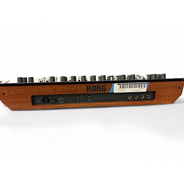 Used Moog MINILOGUE XD Synthesizer