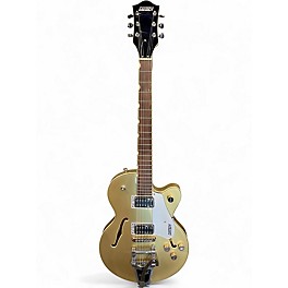 Used Gretsch Guitars G5655T-CB-JR GOLD TOP Hollow Body Electric Guitar