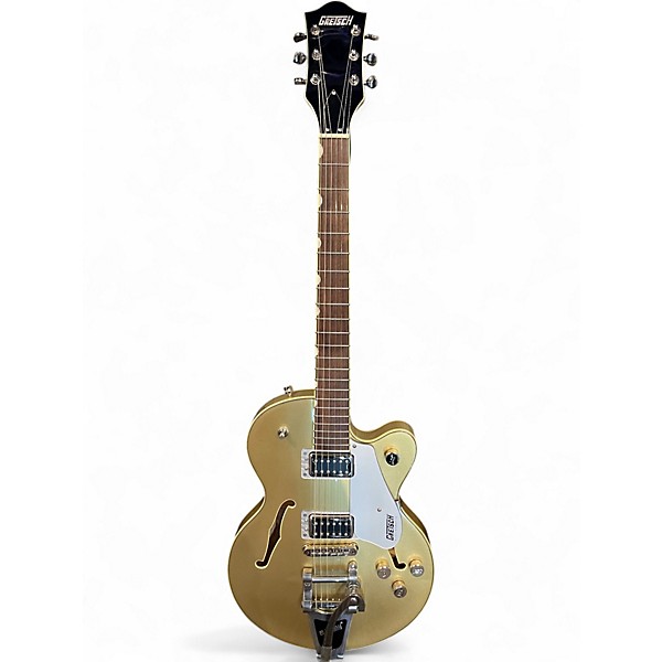 Used Gretsch Guitars G5655T-CB-JR GOLD TOP Hollow Body Electric Guitar